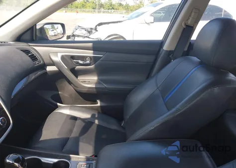 2018 Nissan Altima 2.5 Sr from USA, damaged, VIN 1N4AL3AP6JC284474